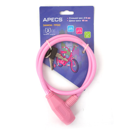 Apecs PD-81-65CM-PINK ����� ������������