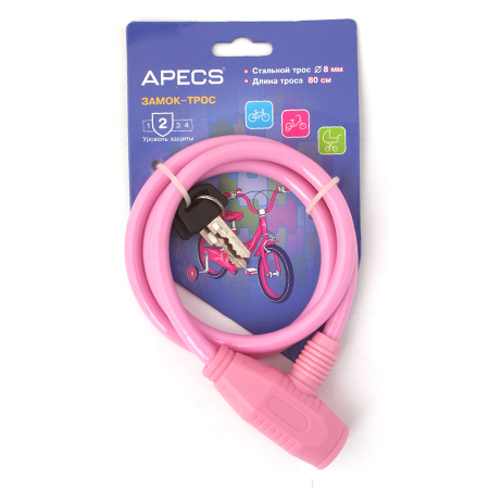 Apecs PD-81-80CM-PINK ����� ������������