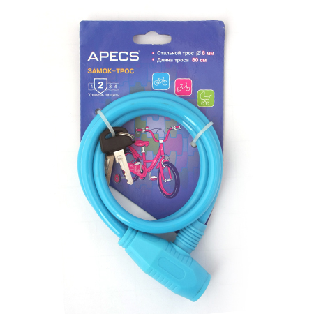 ����� ������� Apecs PD-81-80CM-BLUE ������������