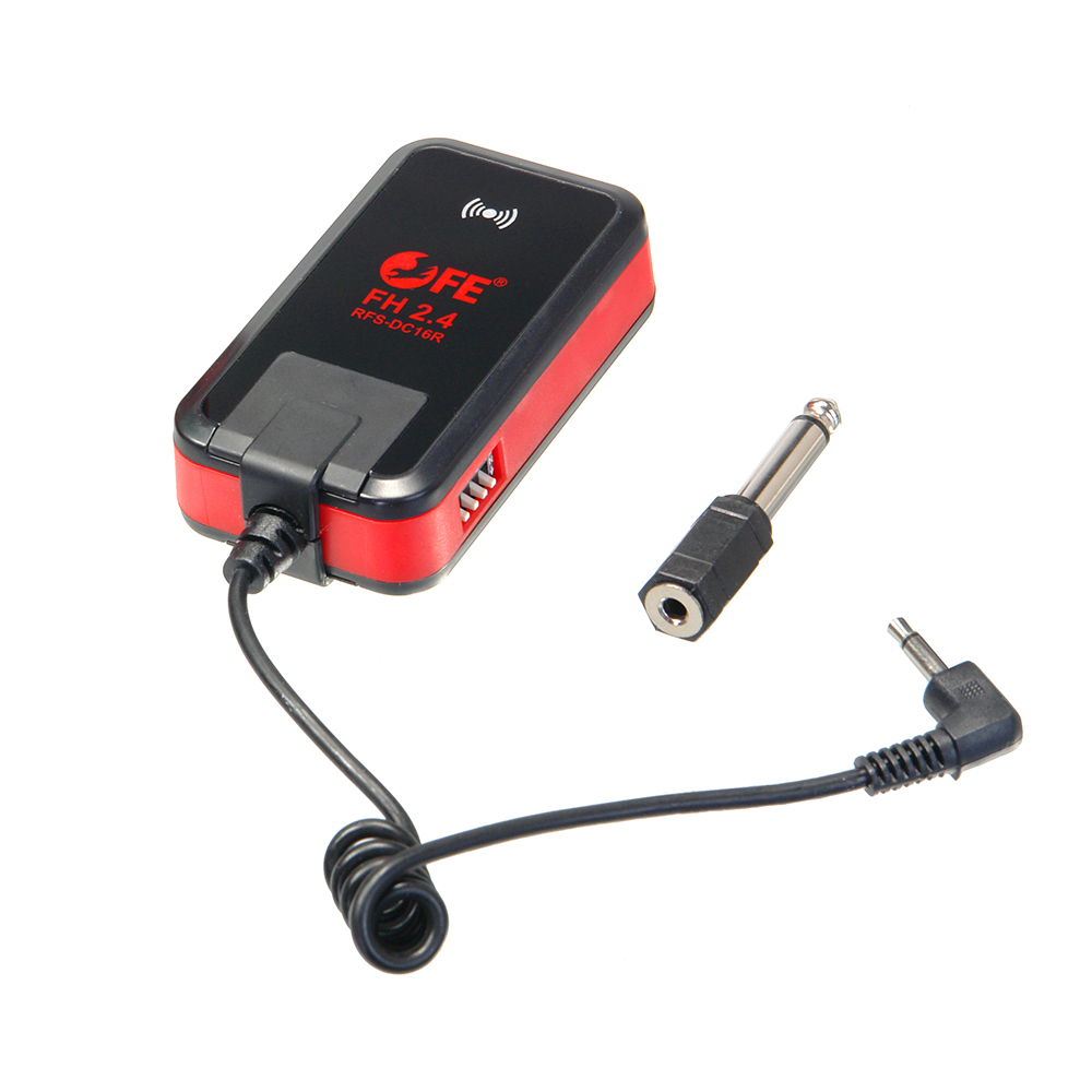 ������������������ Falcon Eyes FlashHunter 2.4 RFS-DC16R ��������