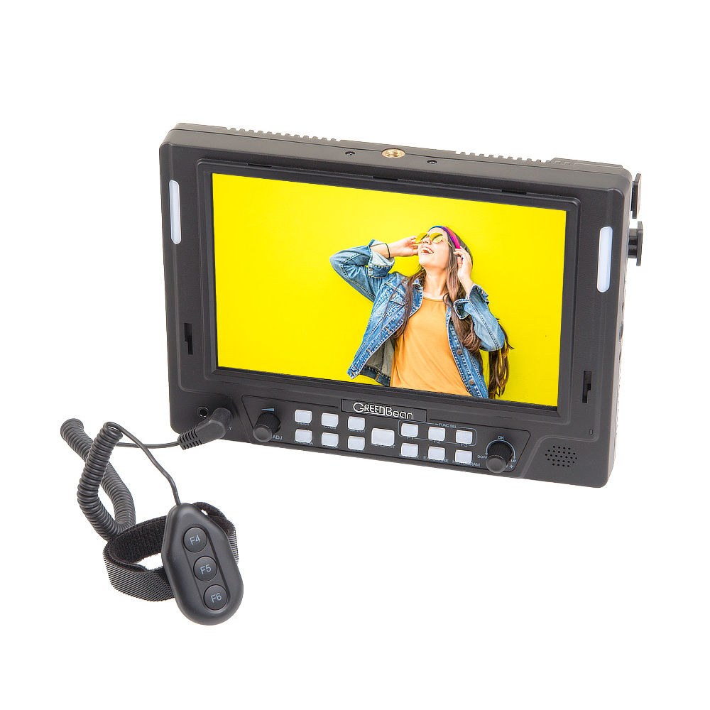 ������������ GreenBean UHDPlay 1912 HDMI 7" 4K