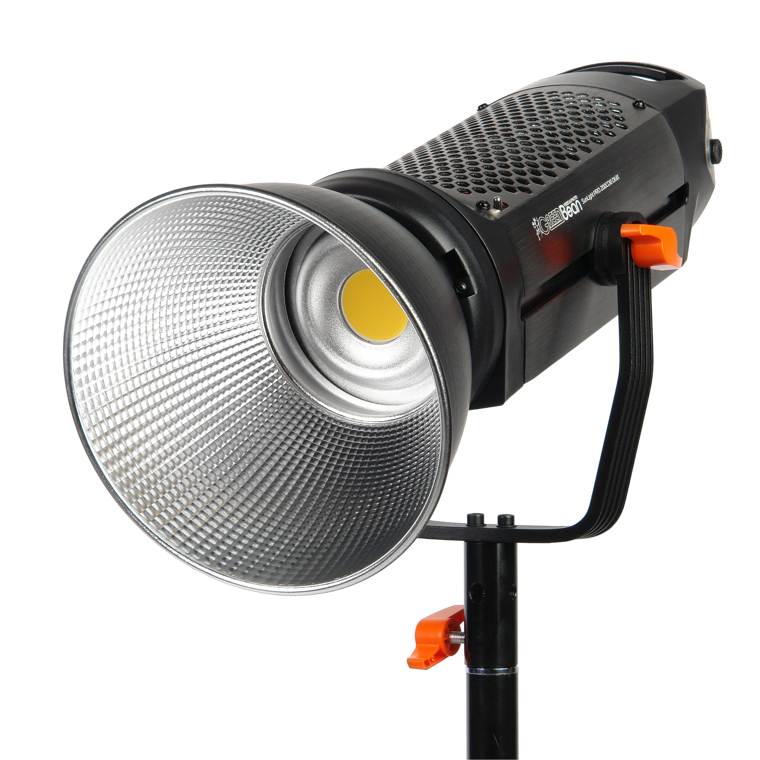 ���������� ������������ GreenBean SunLight PRO 200COB DMX