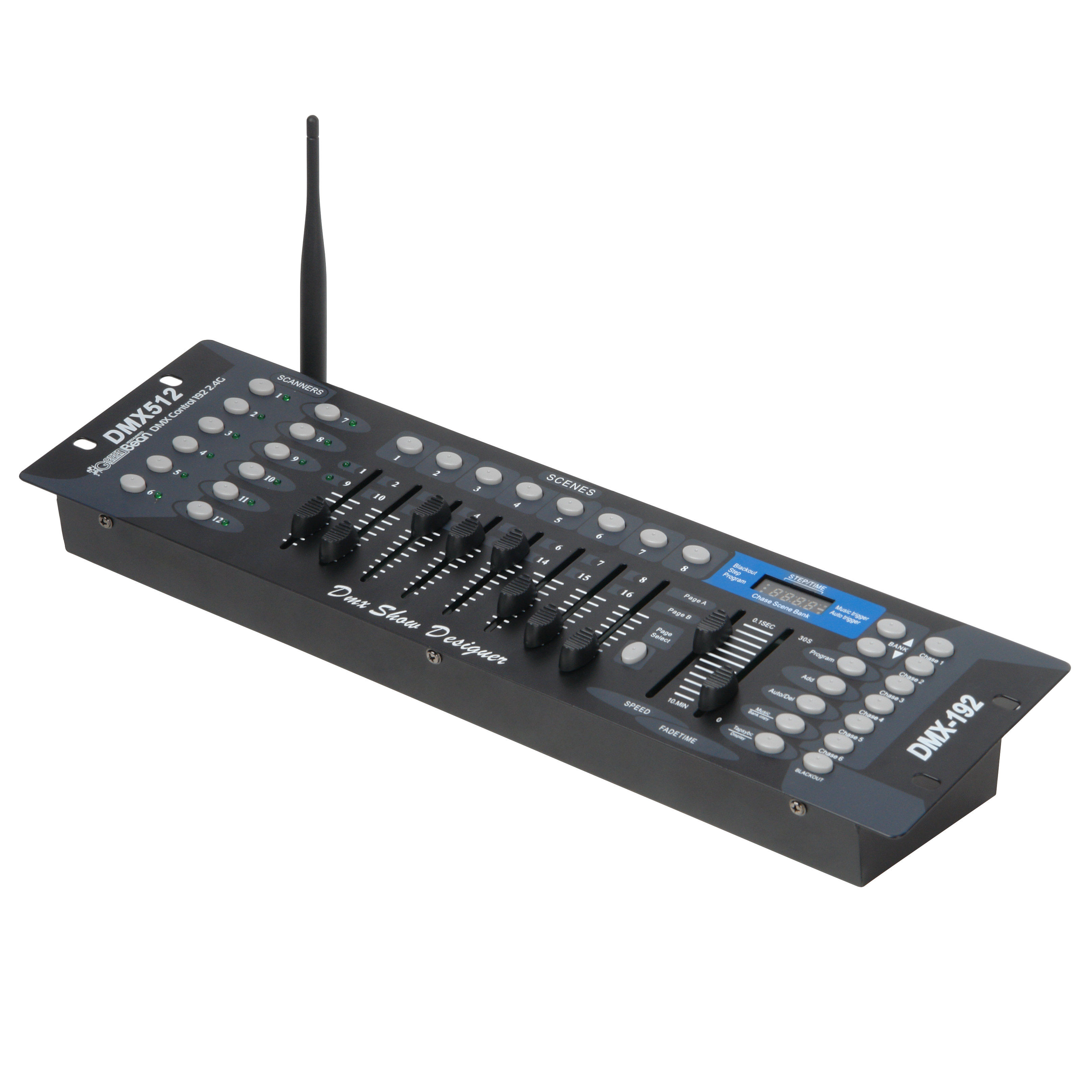 ����� GreenBean DMX Control 192 2.4G ������������