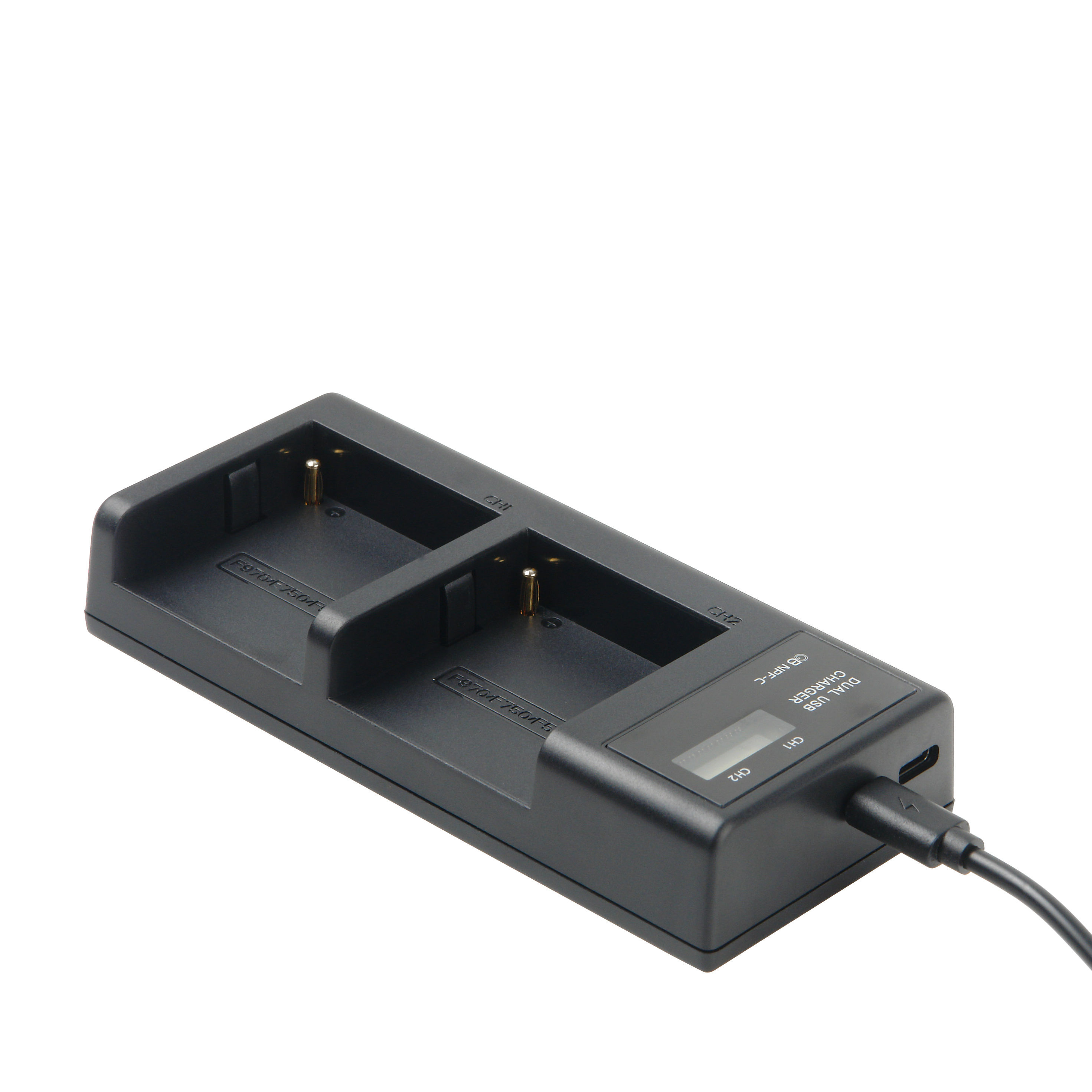 �������� ���������� GreenBean DualCharger NPF-C