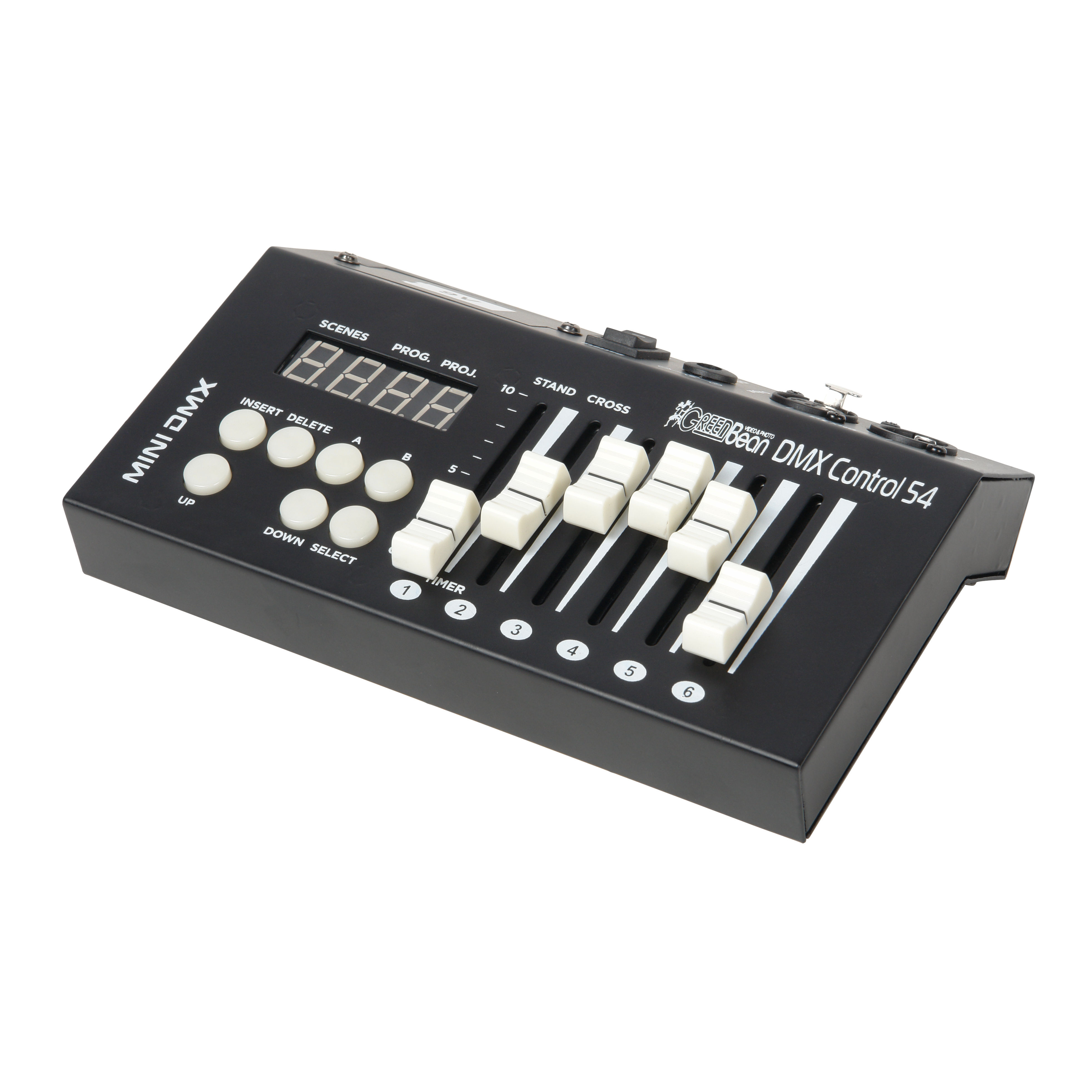 ����� GreenBean DMX Control 54