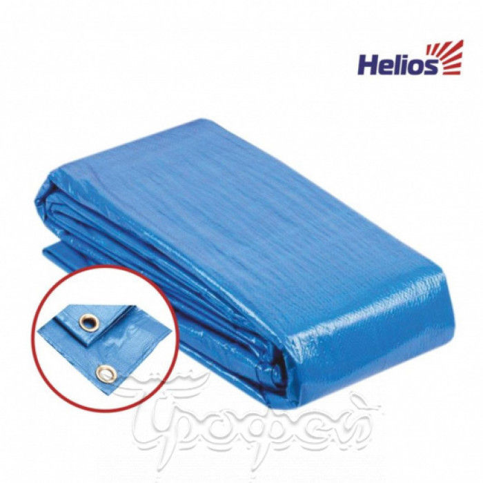 ���� ������������� Helios 4*6 BLUE HS-BL-4*6-60g
