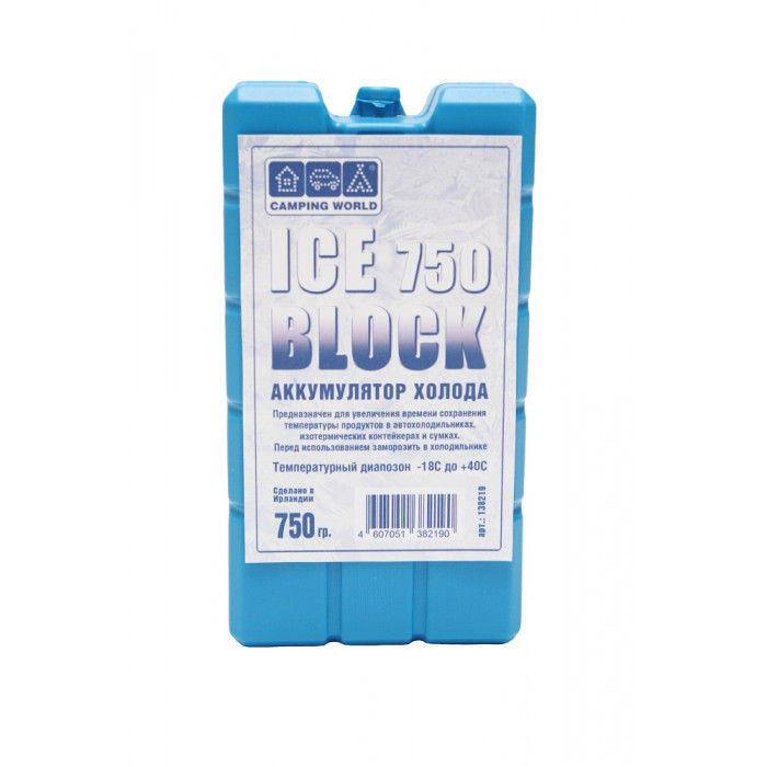 ����������� ������ Camping World Iceblock 400