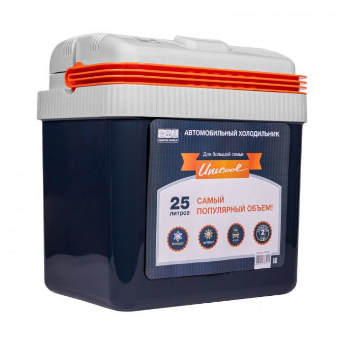 ����������� ������������� Camping World Unicool 25L  ����-����� � ������ � ���������