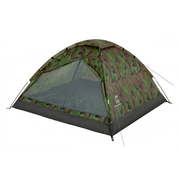 Jungle Camp ������� Jungle Camp Fisherman 4