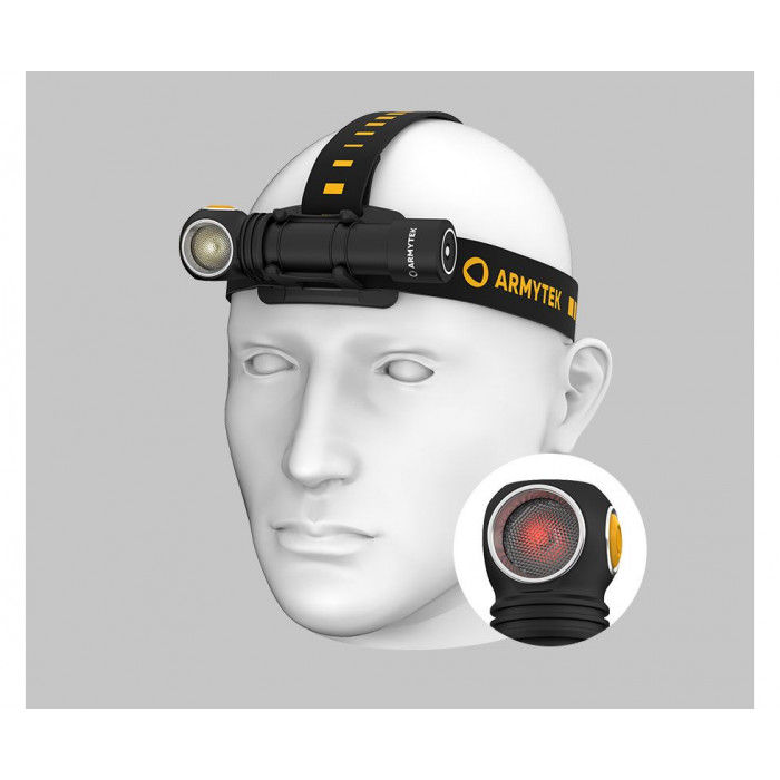 ArmyTek ������ Armytek Wizard C2 WR Magnet USB ������