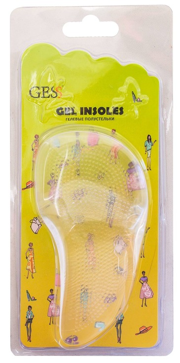 ������� ����������� GEL INSOLES