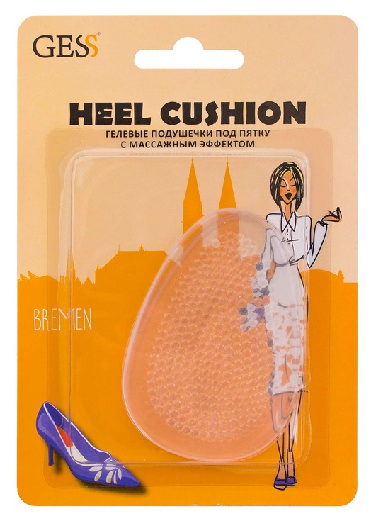 ������� ��������� ��� ����� � ��������� �������� HEEL CUSHION