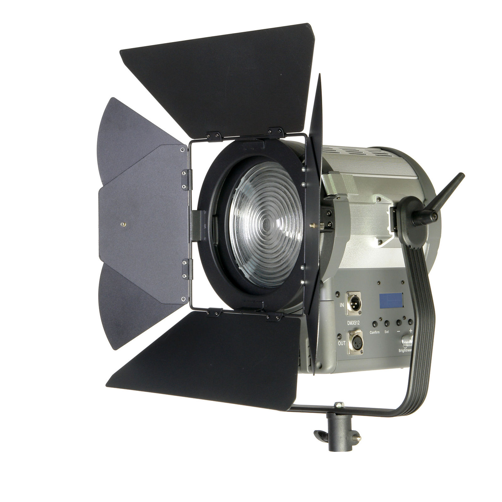 GreenBean ���������� ��������� GreenBean Fresnel 150 LED X3 DMX