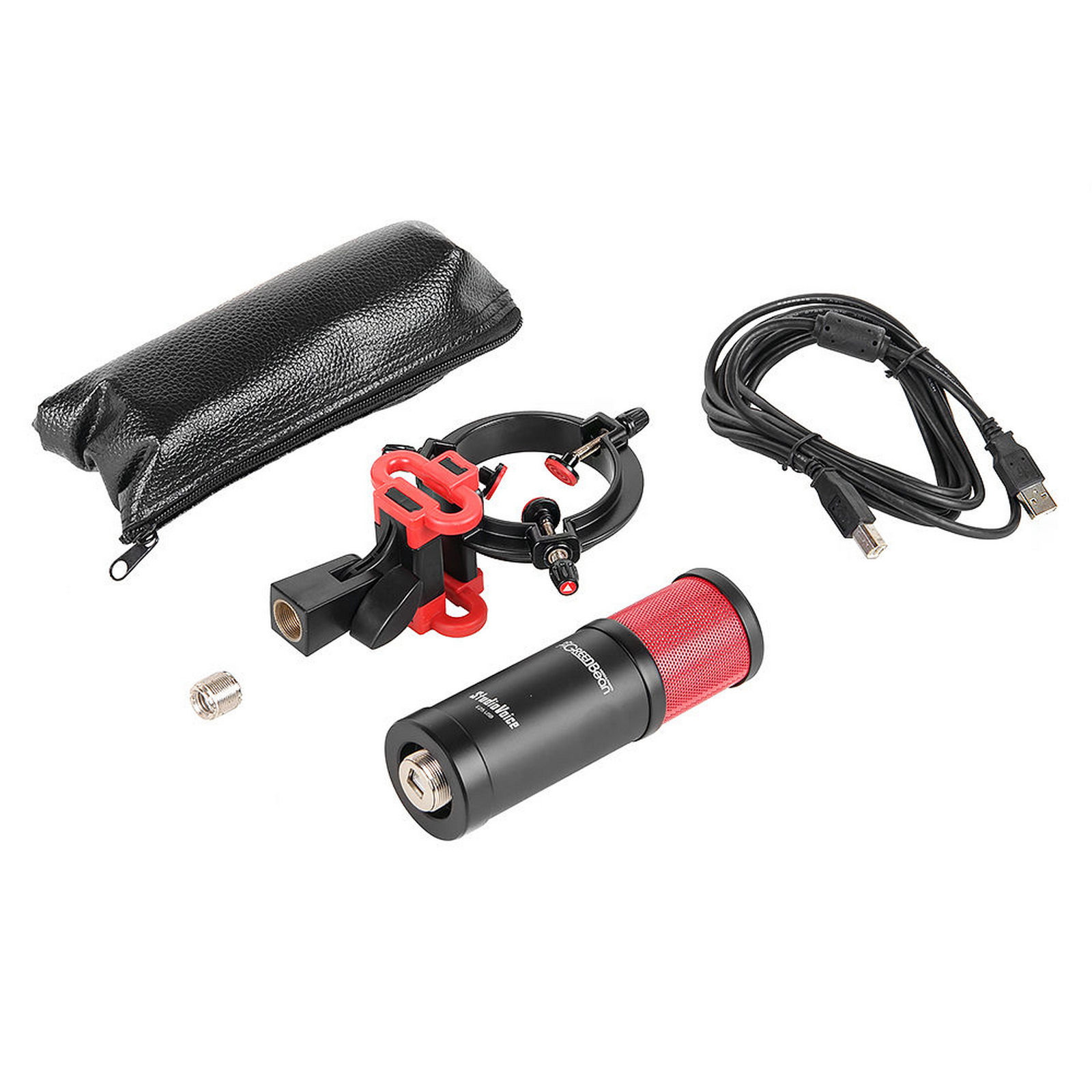 �������� GreenBean StudioVoice E25 USB ���������