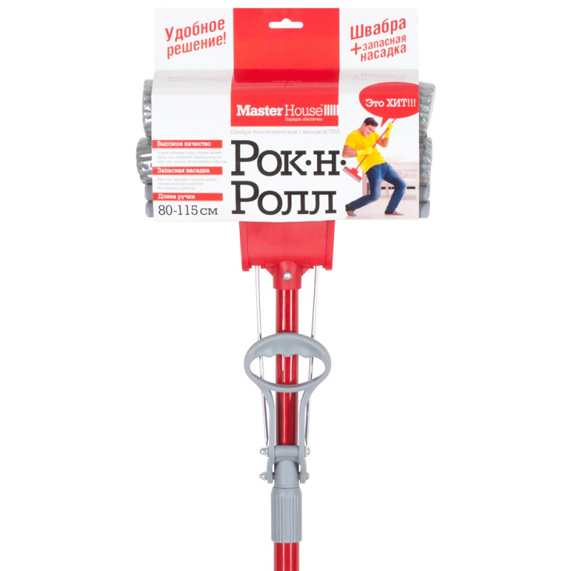 Master House Швабра Master House Mopp-06 MX60149 Master House Швабра Master House Mopp-06 MX60149