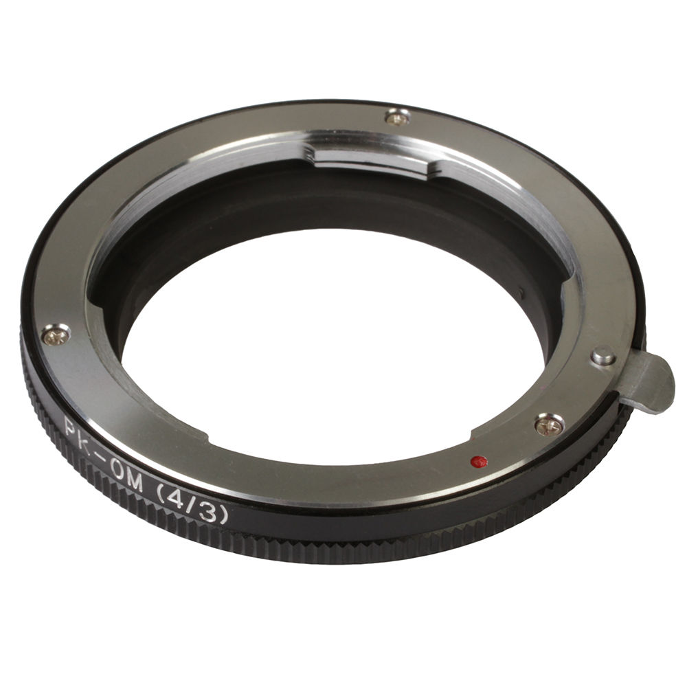 ������ ���������� Pentax K �� OM4/3