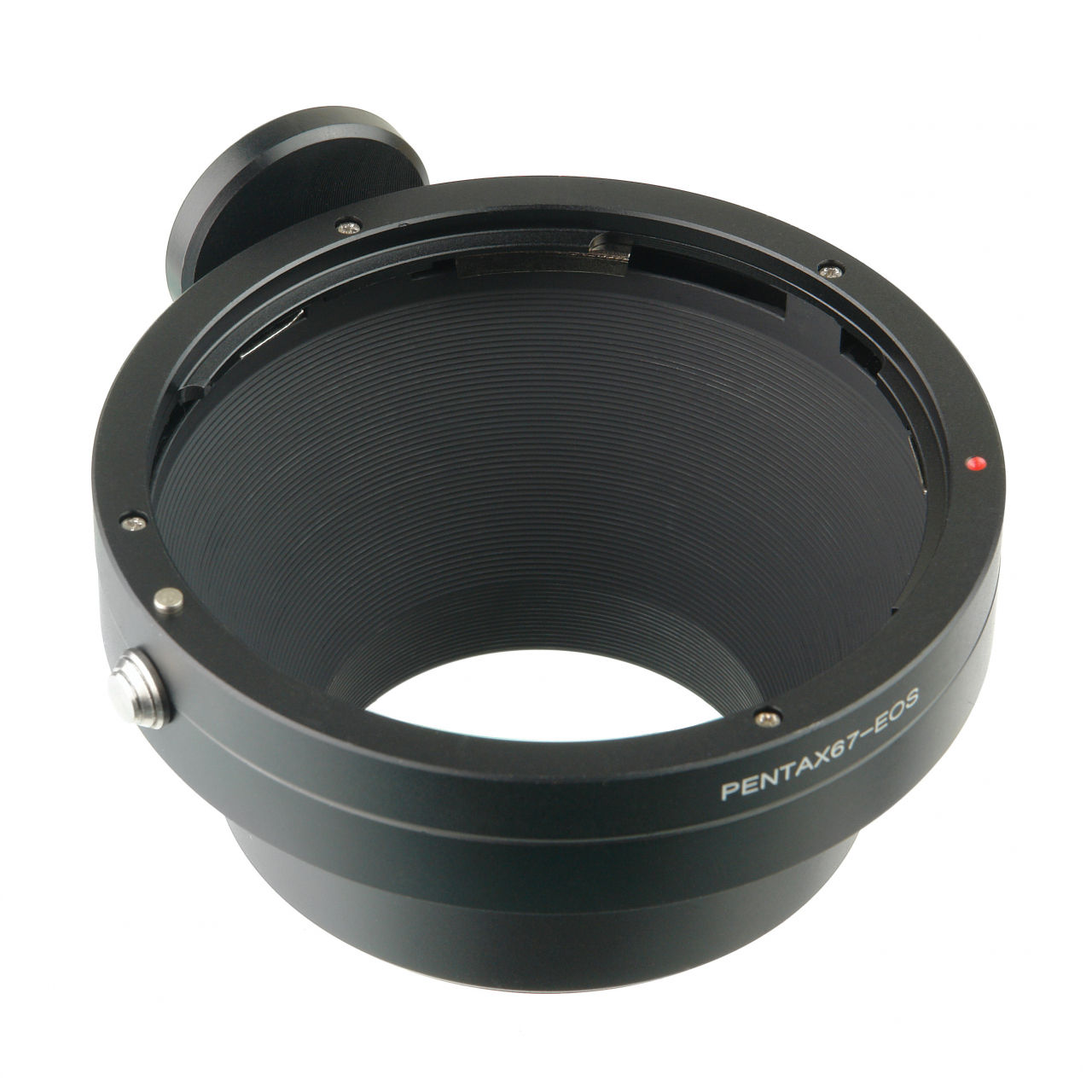 ������ ���������� Pentax 67 �� Canon EOS