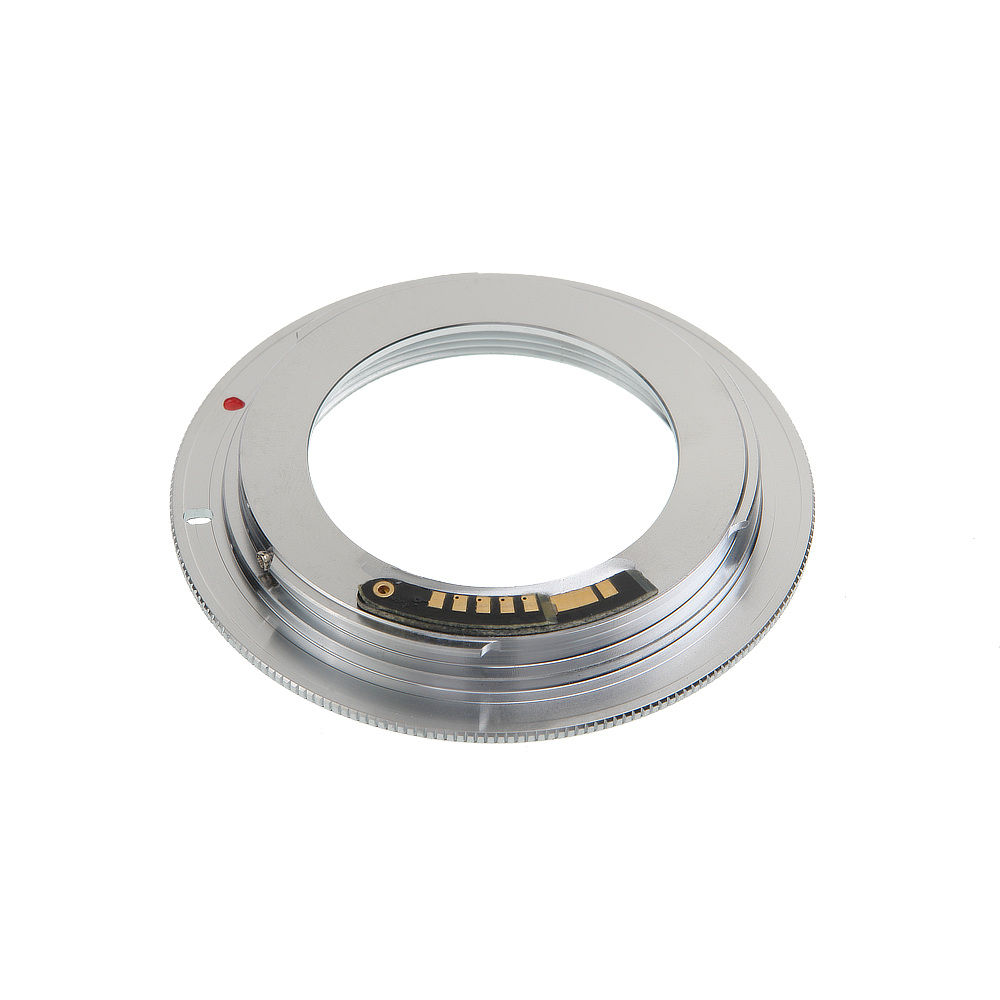 ������ ���������� M42 �� Canon EOS � �����