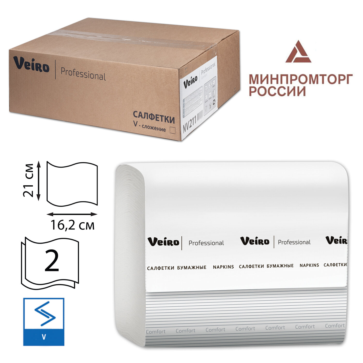 �������� VEIRO PROFESSIONAL NV211