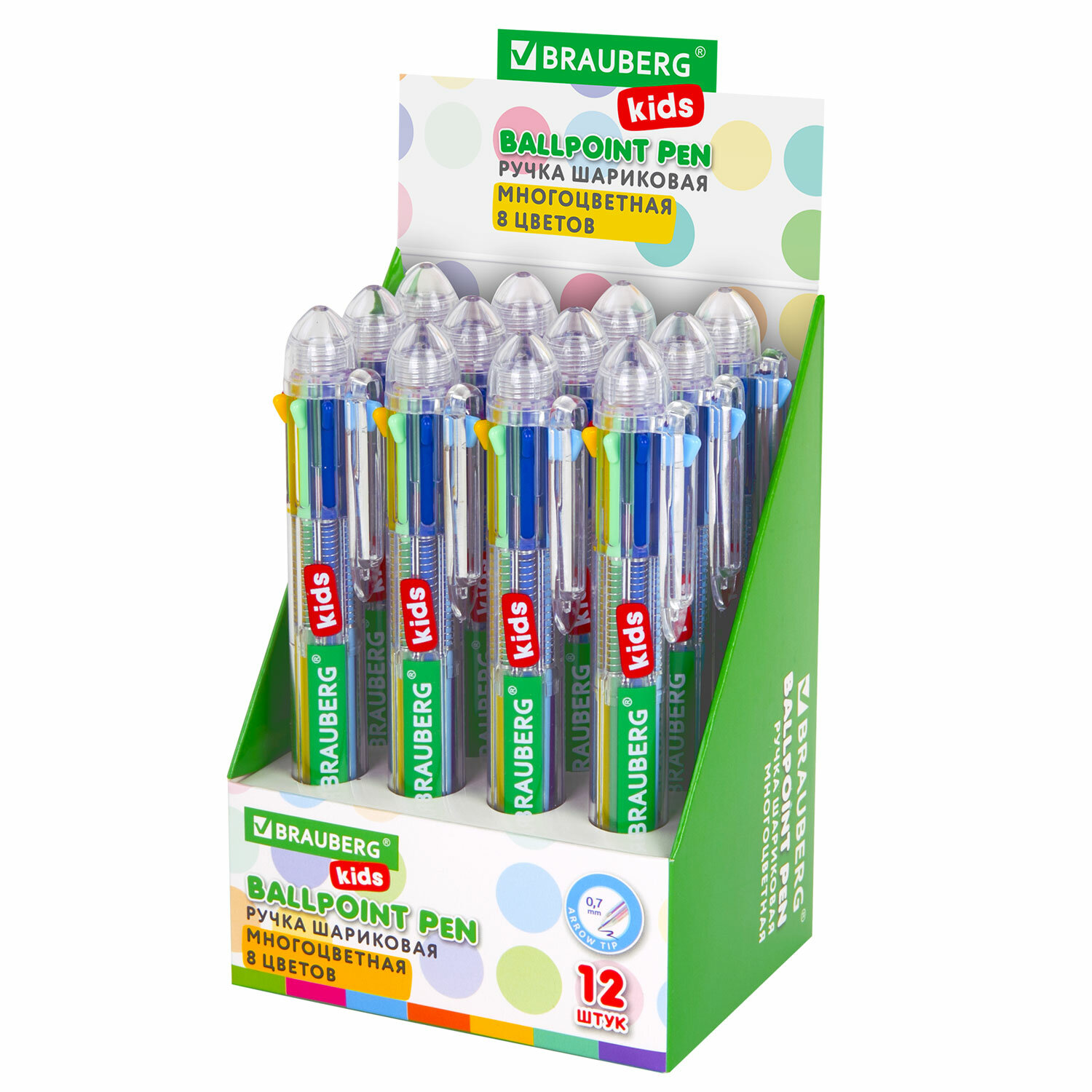 Brauberg ����� BRAUBERG 143937, �������� 12 ��.