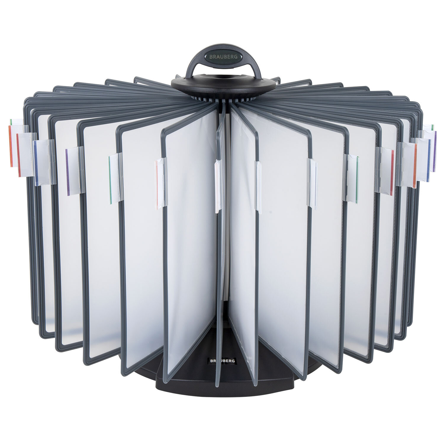 ����������� ���������� �� 30 �������, � 30 ������ �������� �4, �����������, BRAUBERG, 231237