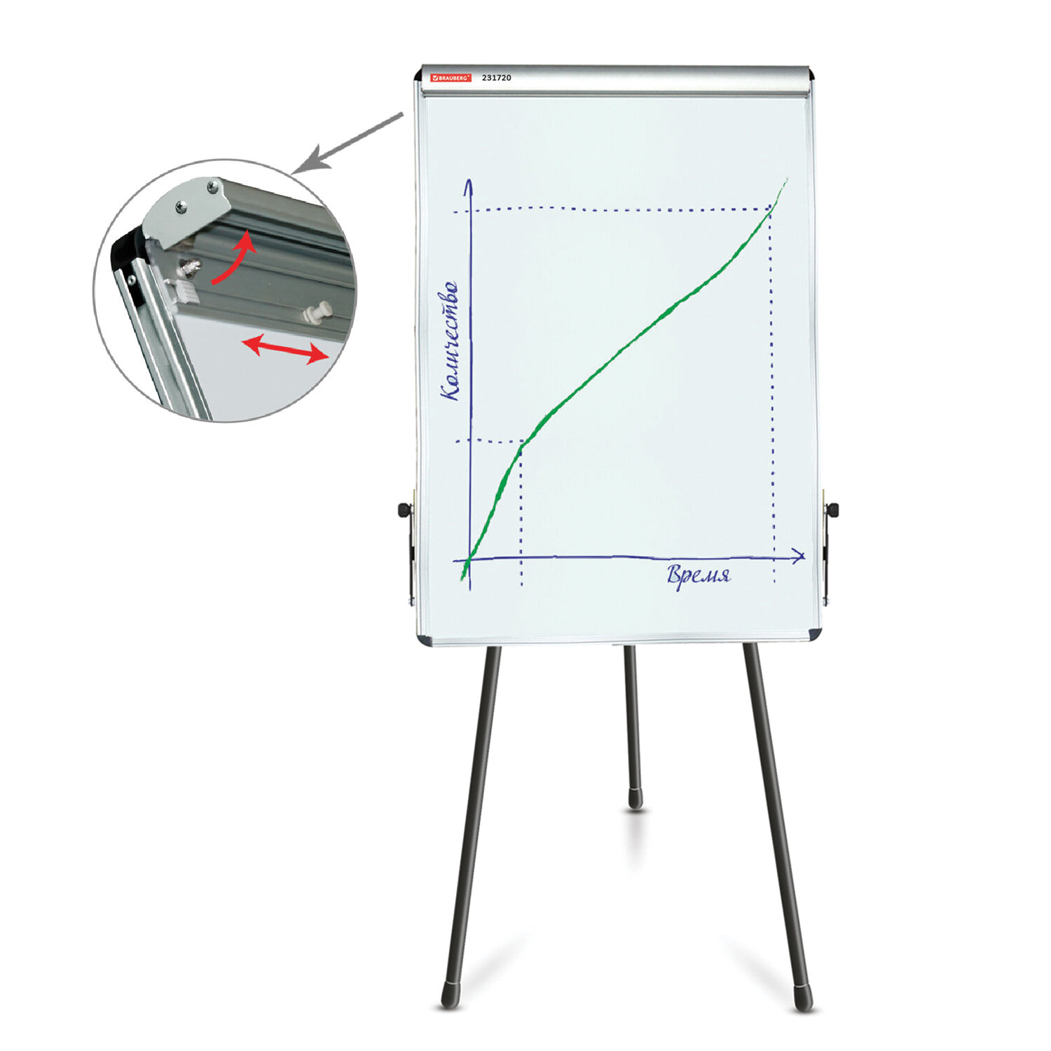 �����-�������� ��������-��������� BRAUBERG 231720 70�100 ��, �������