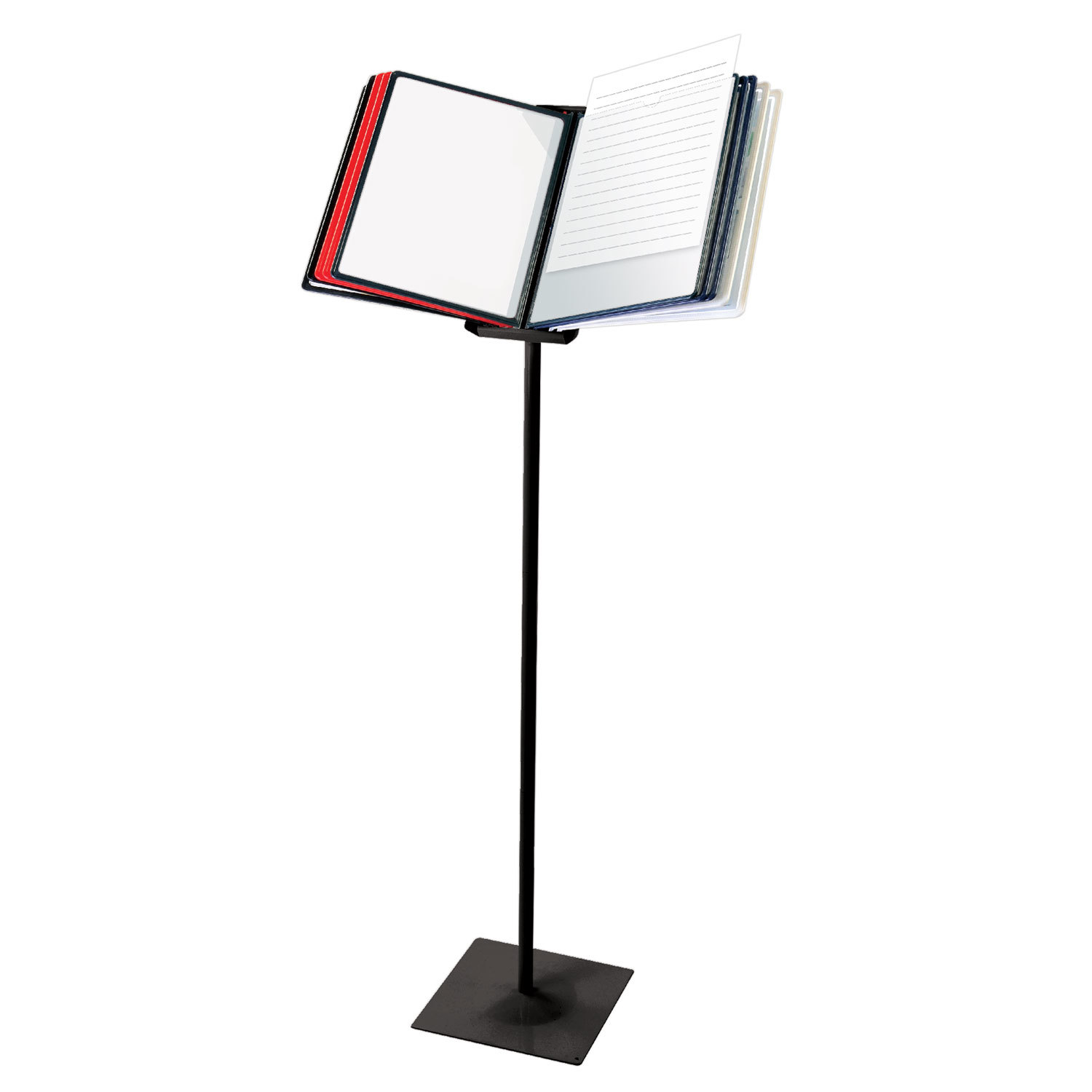 ����������� ��������� ������������� � 10 �������� �������� �4, ������, BRAUBERG SOLID, 236723