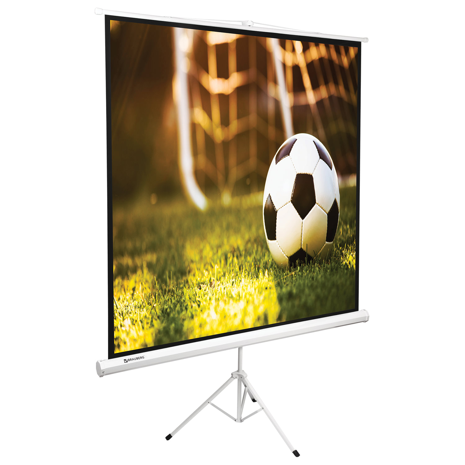 ����� ������������ �� ������� (150�150 ��), �������, 1:1, BRAUBERG TRIPOD, 236729