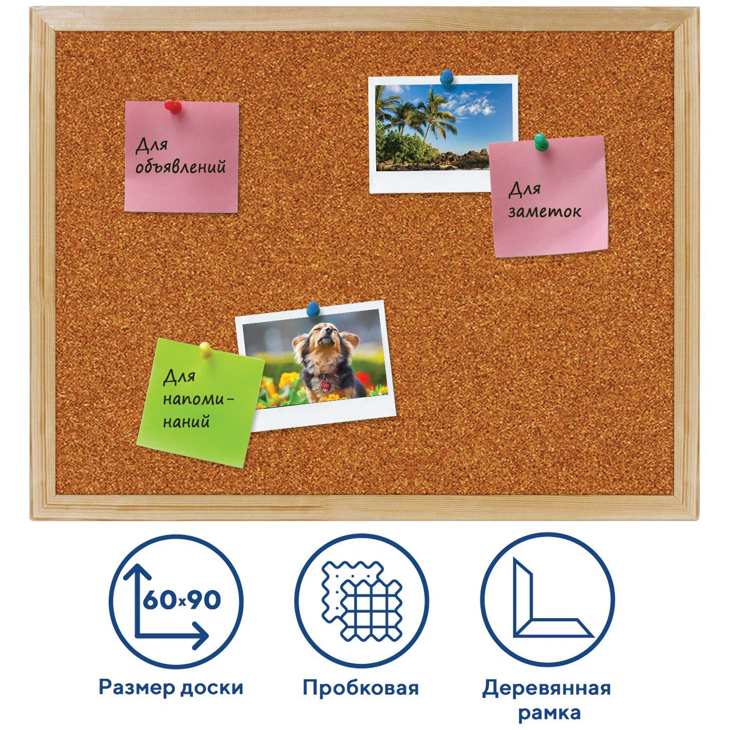 ����� ��������� ��� ���������� 60�90 ��, ���������� ����� BRAUBERG 236860