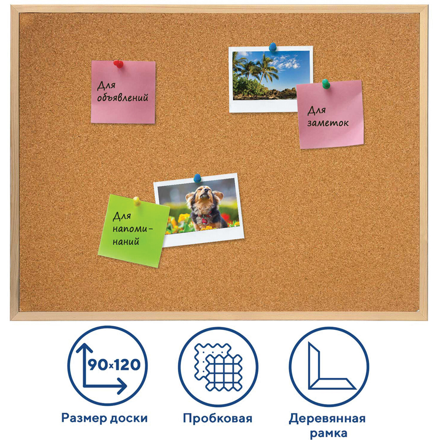 ����� ��������� ��� ���������� BRAUBERG 236861 90�120 ��, ���������� �����