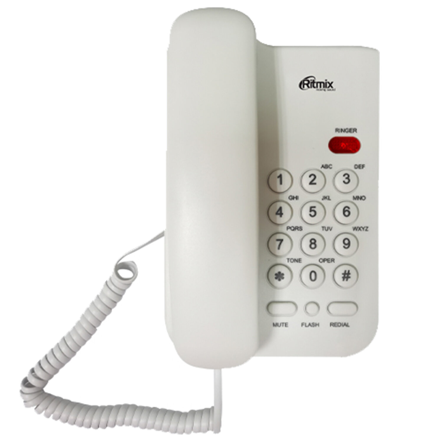 ������� RITMIX RT-311 white