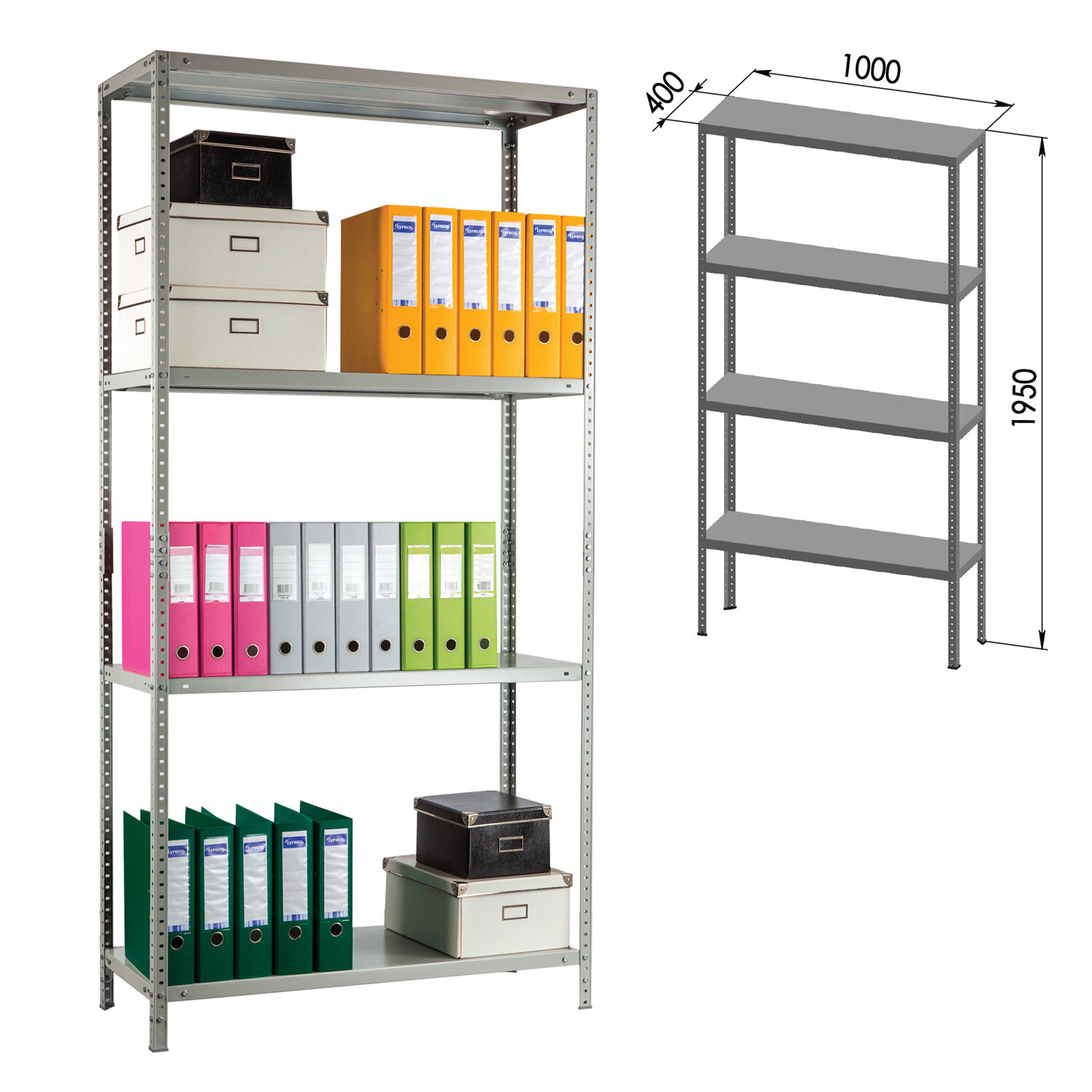 ������� ������������� ������� MS KD, ������� ������, 2000�1000�400 ��, 4 �����, MS 200/100�40/4