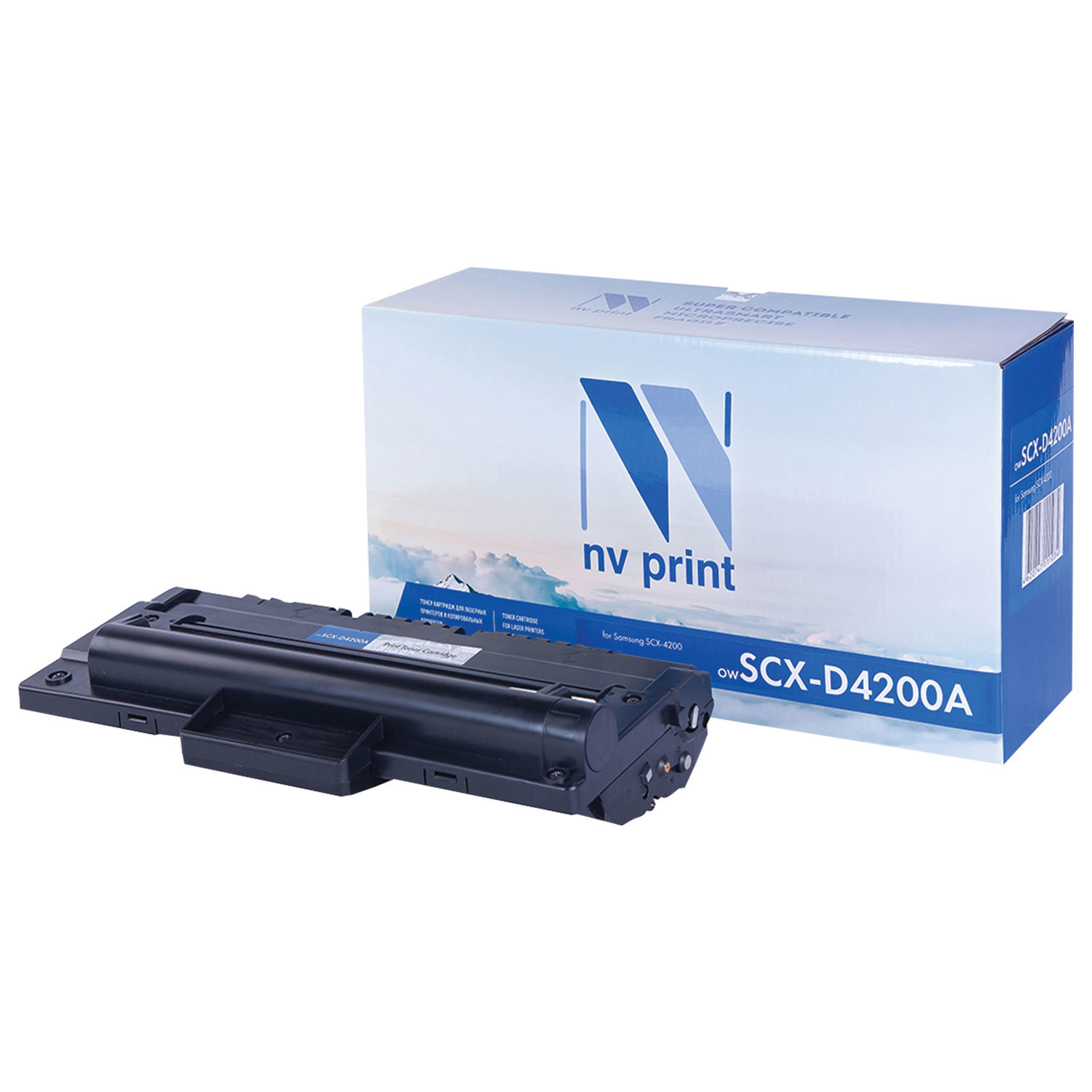 NV PRINT �������� NV PRINT NV-SCX-D4200A