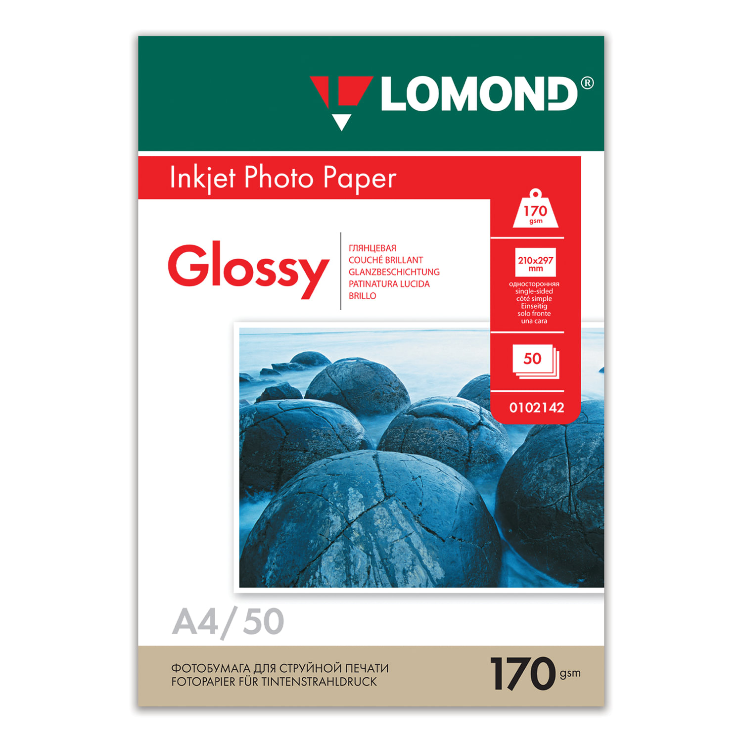 ���������� �4, 170 �/�2, 50 ������, �������������, ���������, LOMOND, 0102142