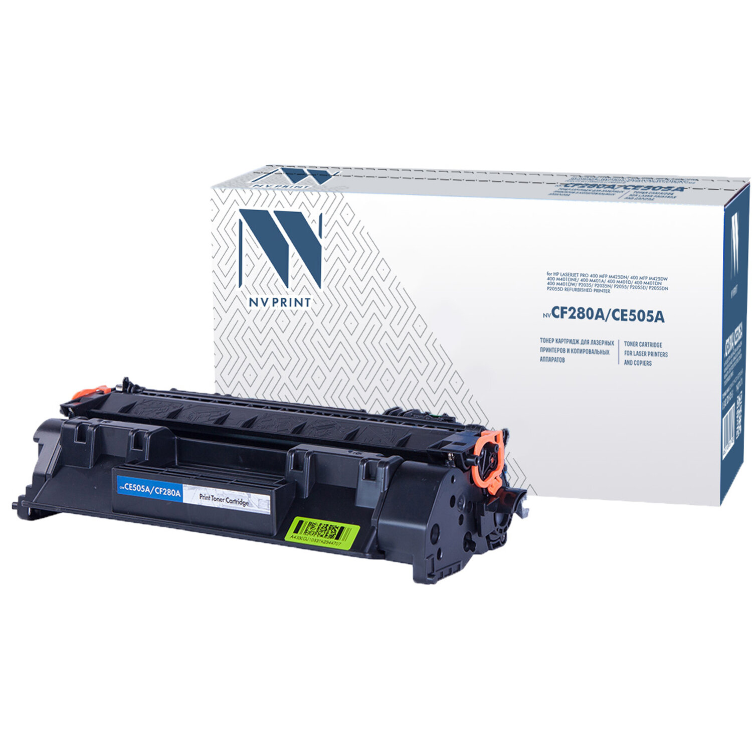 NV PRINT �������� NV PRINT NV-CF280A/CE505