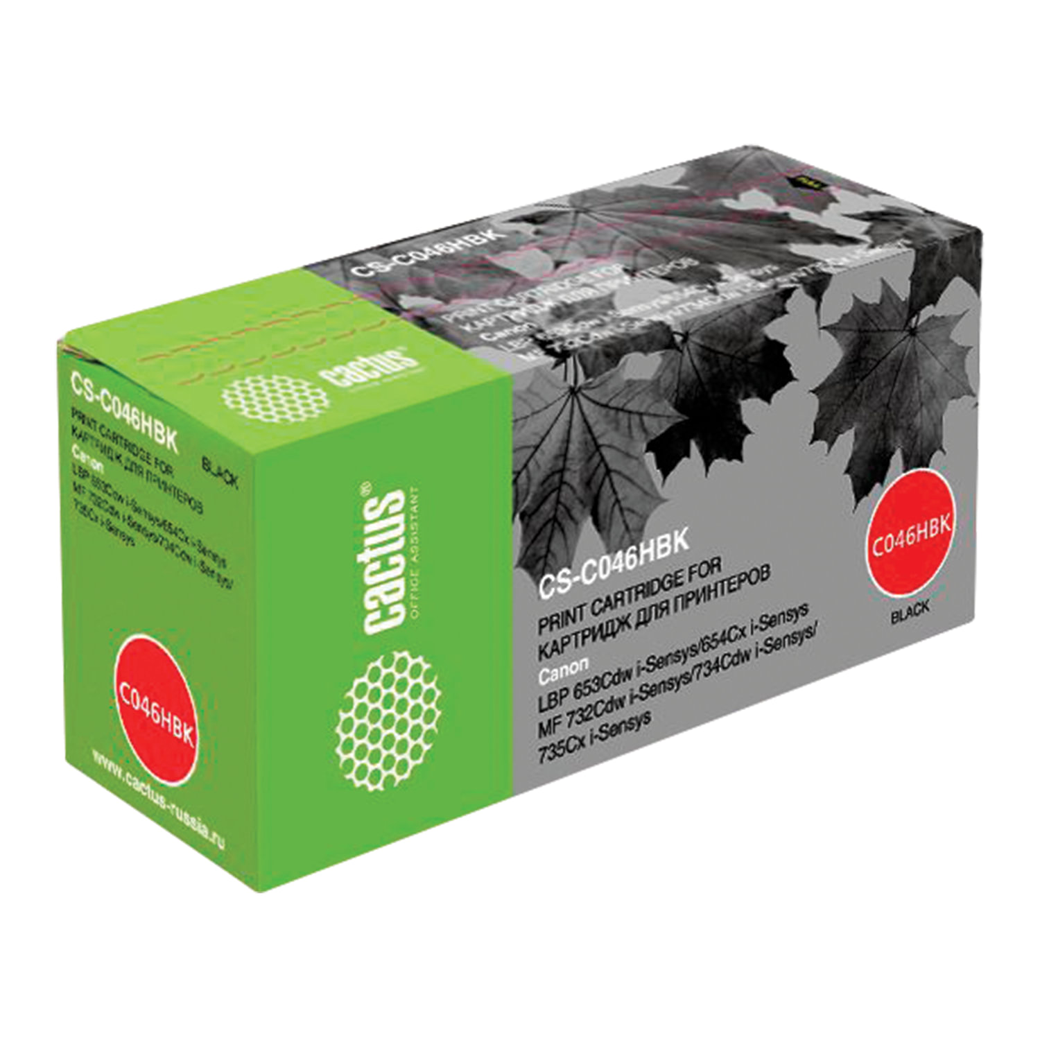 Cactus �������� CACTUS CS-C046HBK