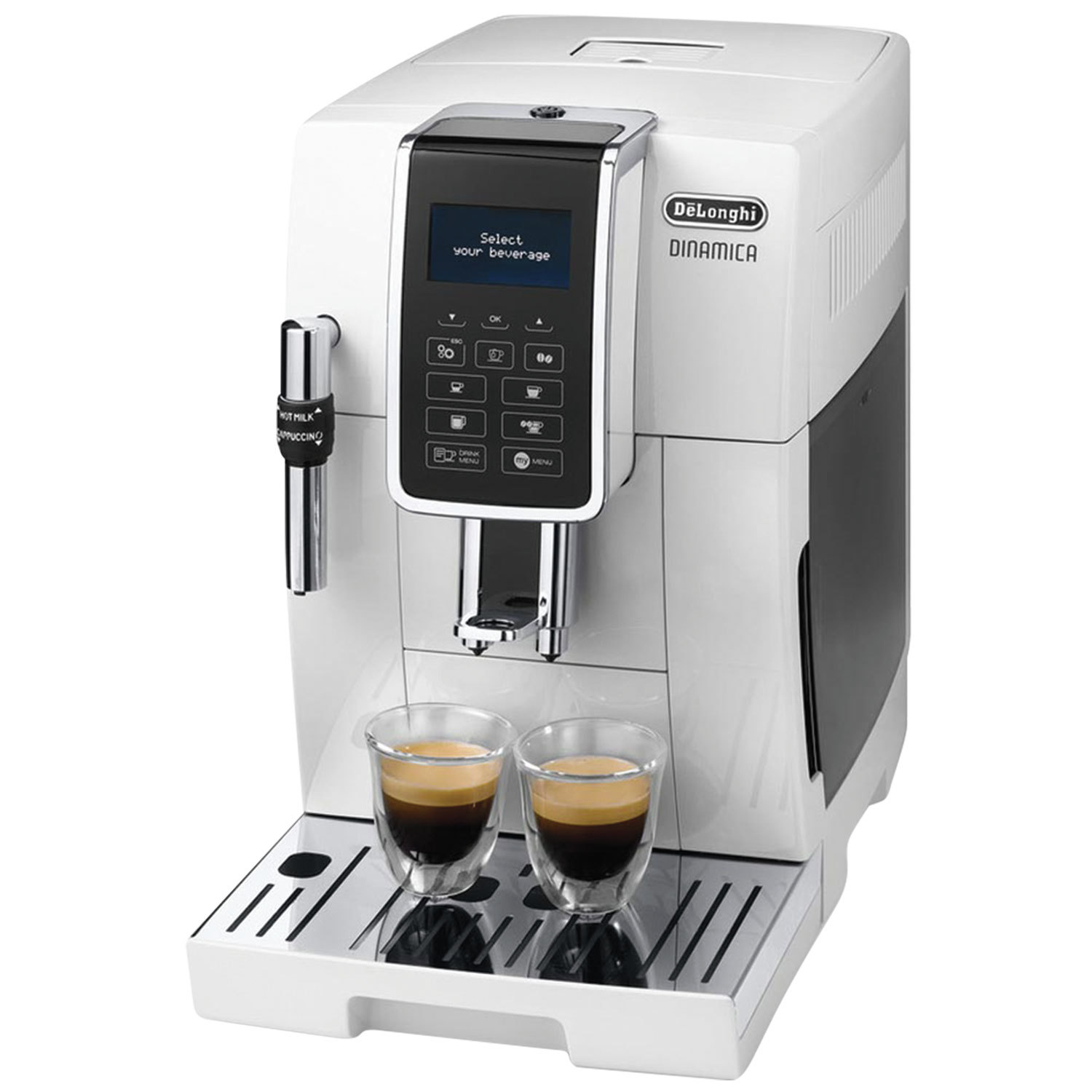 DeLonghi ���������� DELONGHI ECAM 350.35.W
