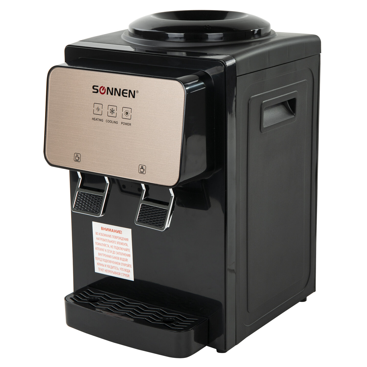 Sonnen ����� ��� ���� SONNEN TSE-02BP, ����������, ������/���������� �����������, 2 �����, ������/�������, 455621