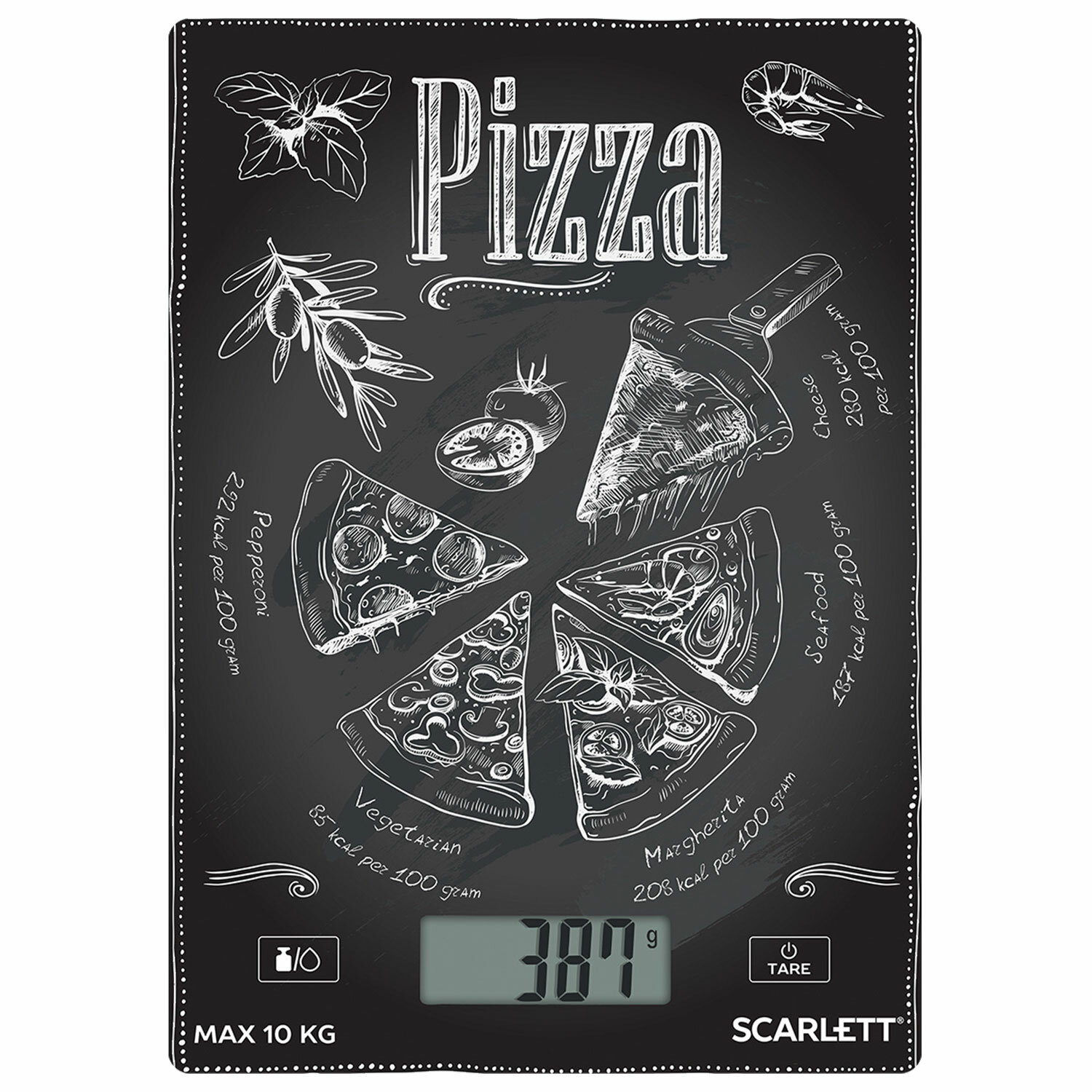 ���� SCARLETT SC-KS57P66