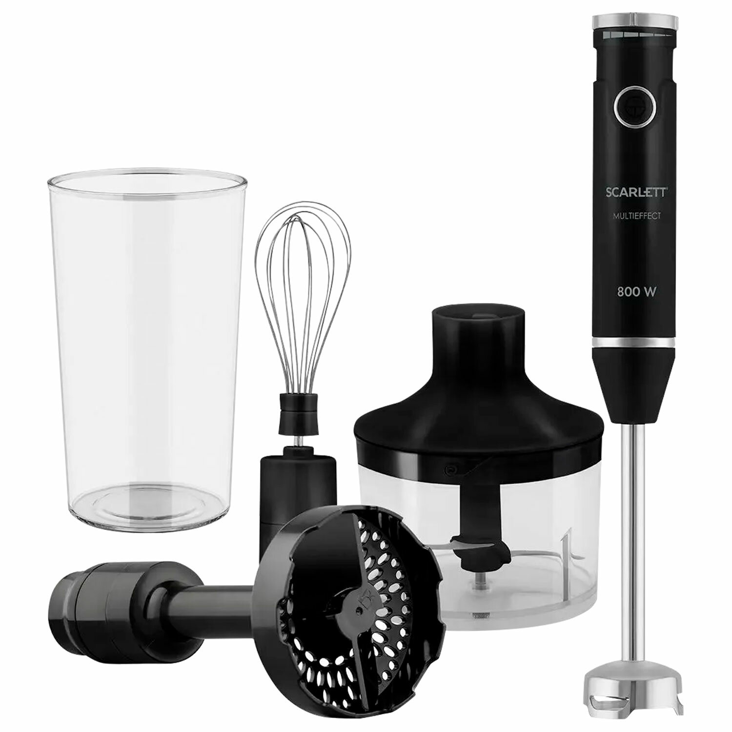 Scarlett ������� ��������� SCARLETT 457190 SC-HB42M49, 800��, 14 ���������, 4 �������, ������, ������