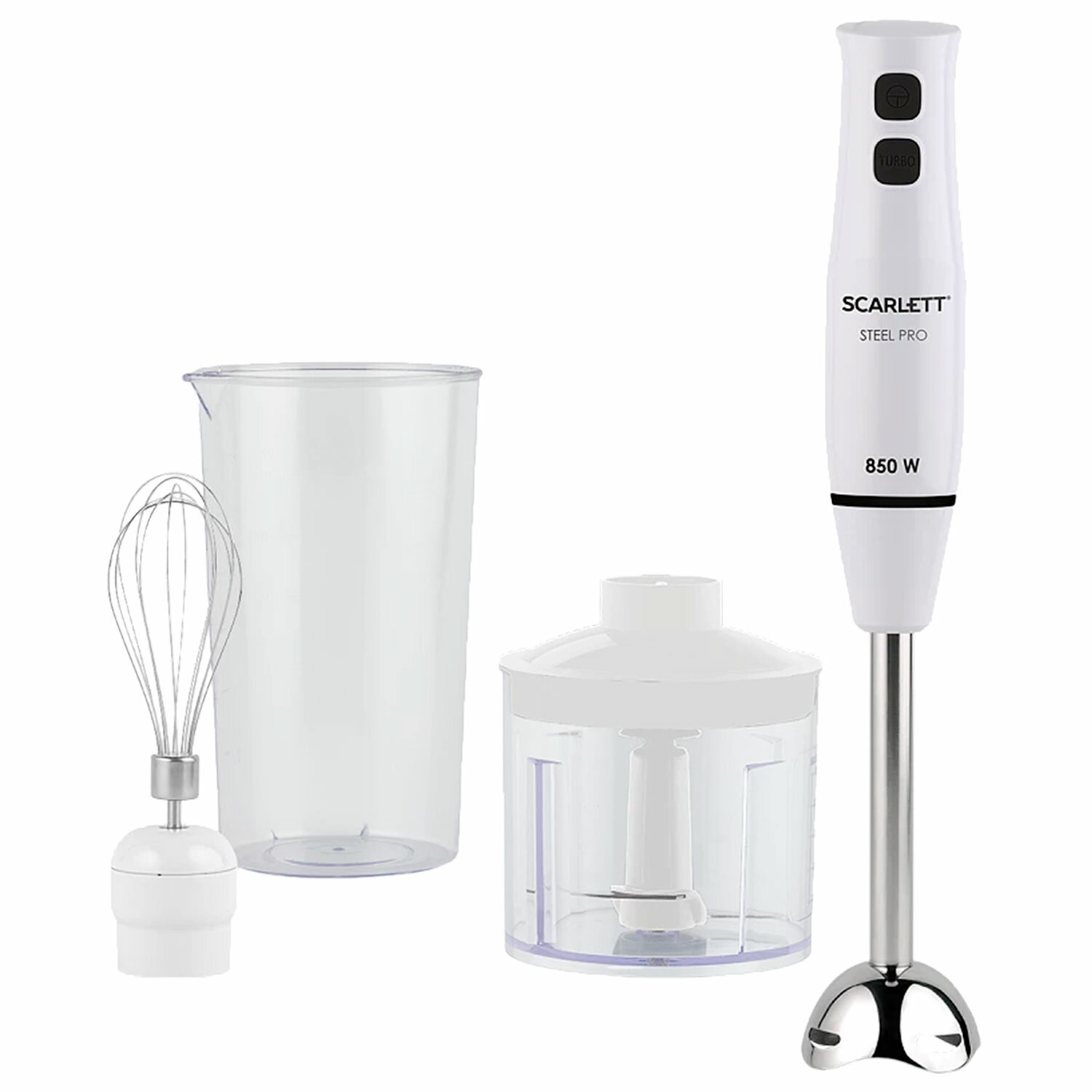 Scarlett ������� ��������� SCARLETT 457191 SC-HB42F06, 850 ��, 2 ��������, 3 �������, ������, �����