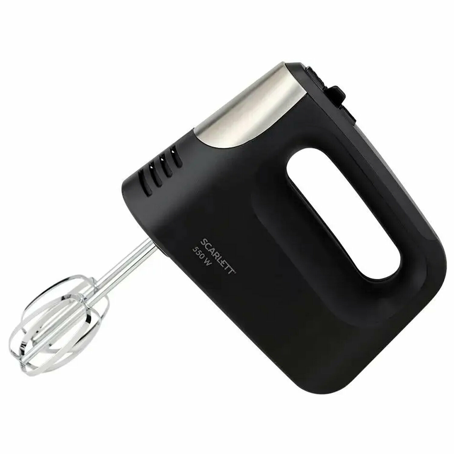 Scarlett ������ SCARLETT 457200 SC-HM40S23, 550 ��, 5 ���������, 2 �������, 2 ����� ��� �����, ������