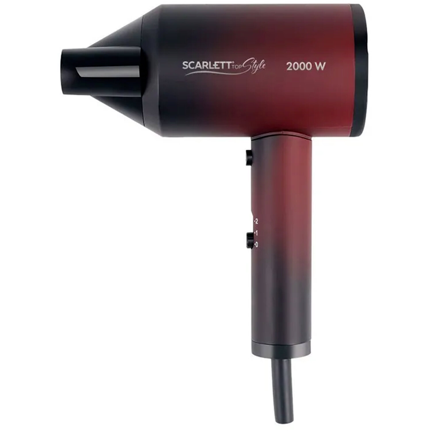 Scarlett ��� SCARLETT SC-HD70I38, 2000 ��, 2 ��������, 3 ������������� ������, ���������, ������-��������