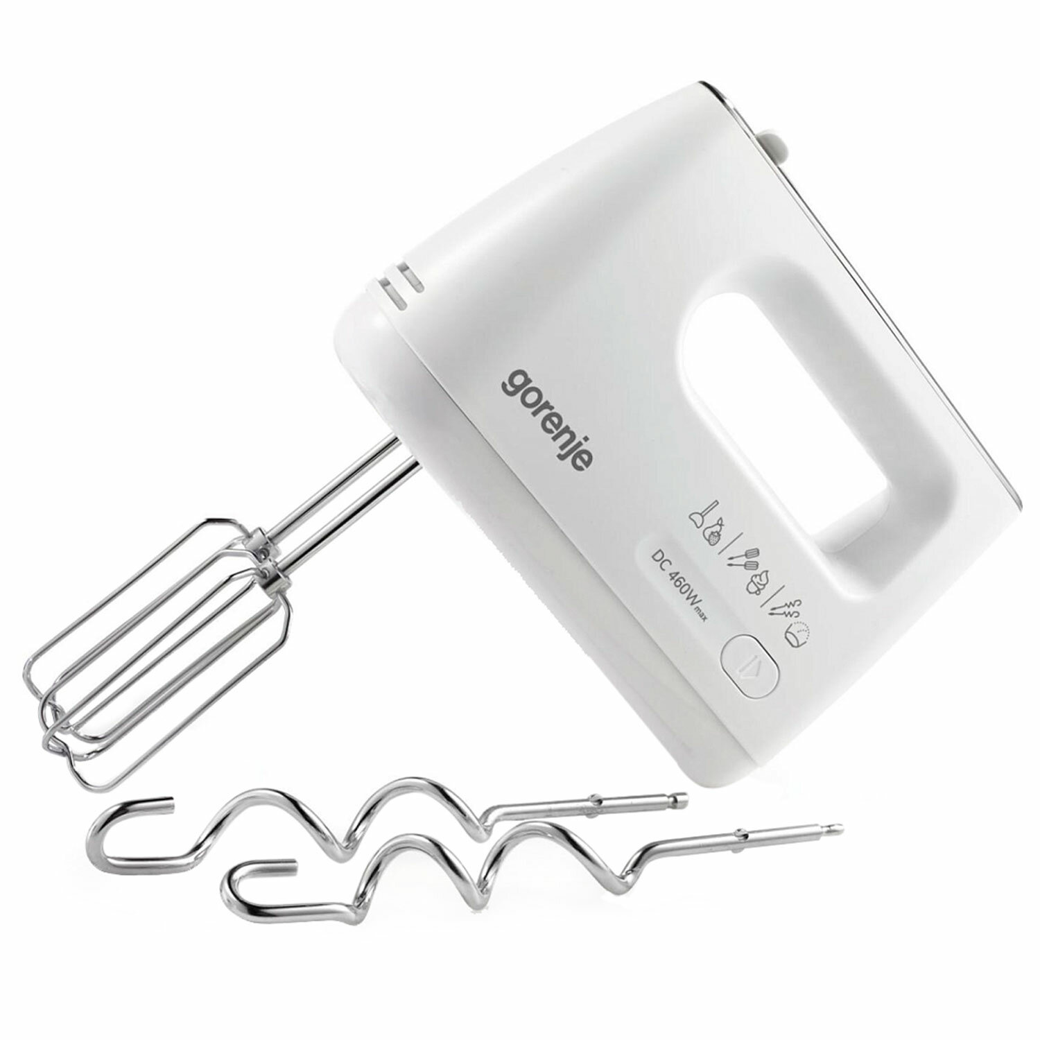 Gorenje ������ GORENJE 457647 M460CDC, 400 ��, 5 ���������, 2 �������, 2 ����� ��� �����, �����, 7356