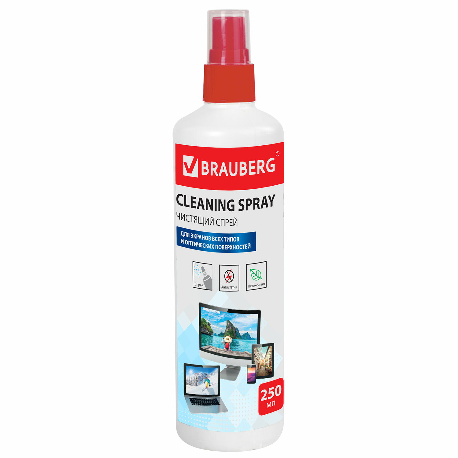 Brauberg �������� BRAUBERG 510120, �������� 6 ��.