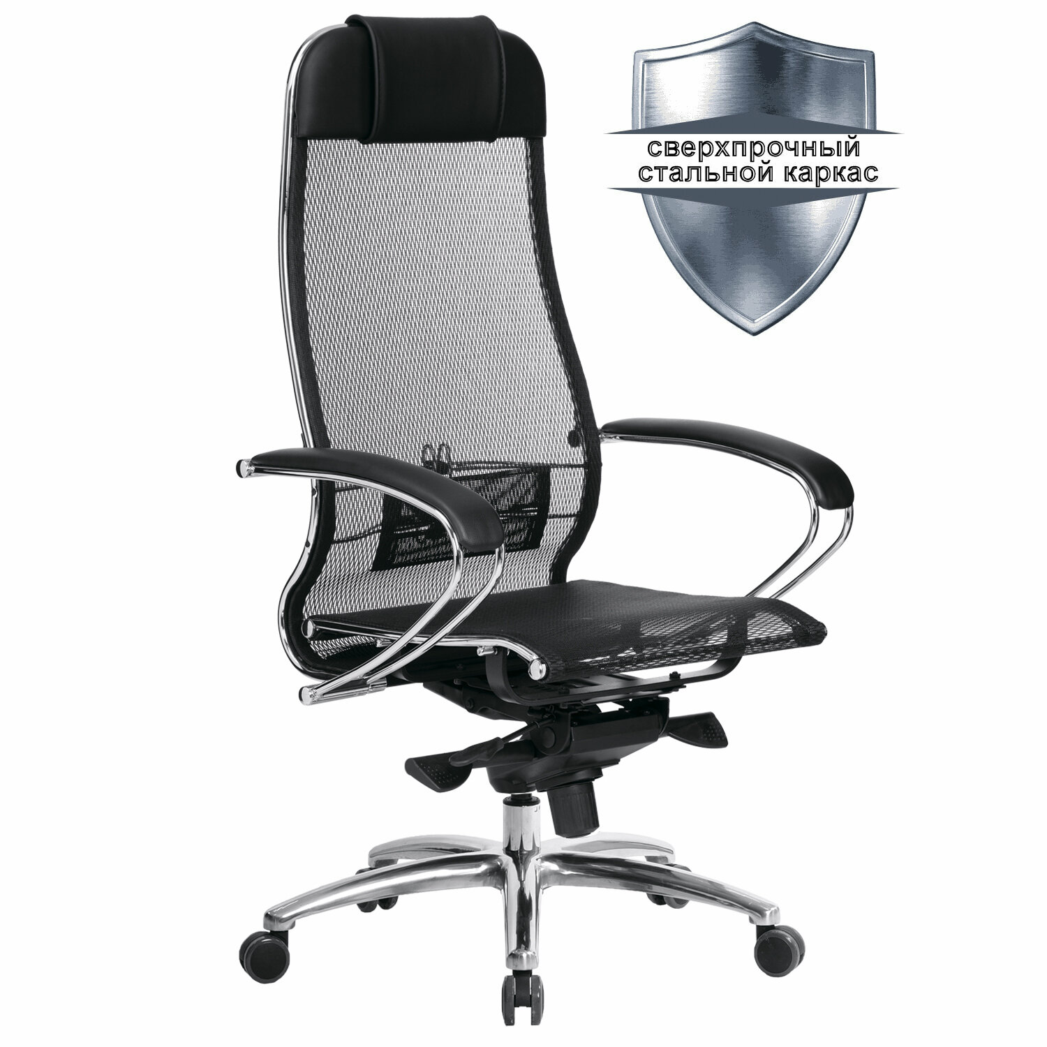 ������ ������� ����� SAMURAI S-1.04, ������������ �����-�����, ������