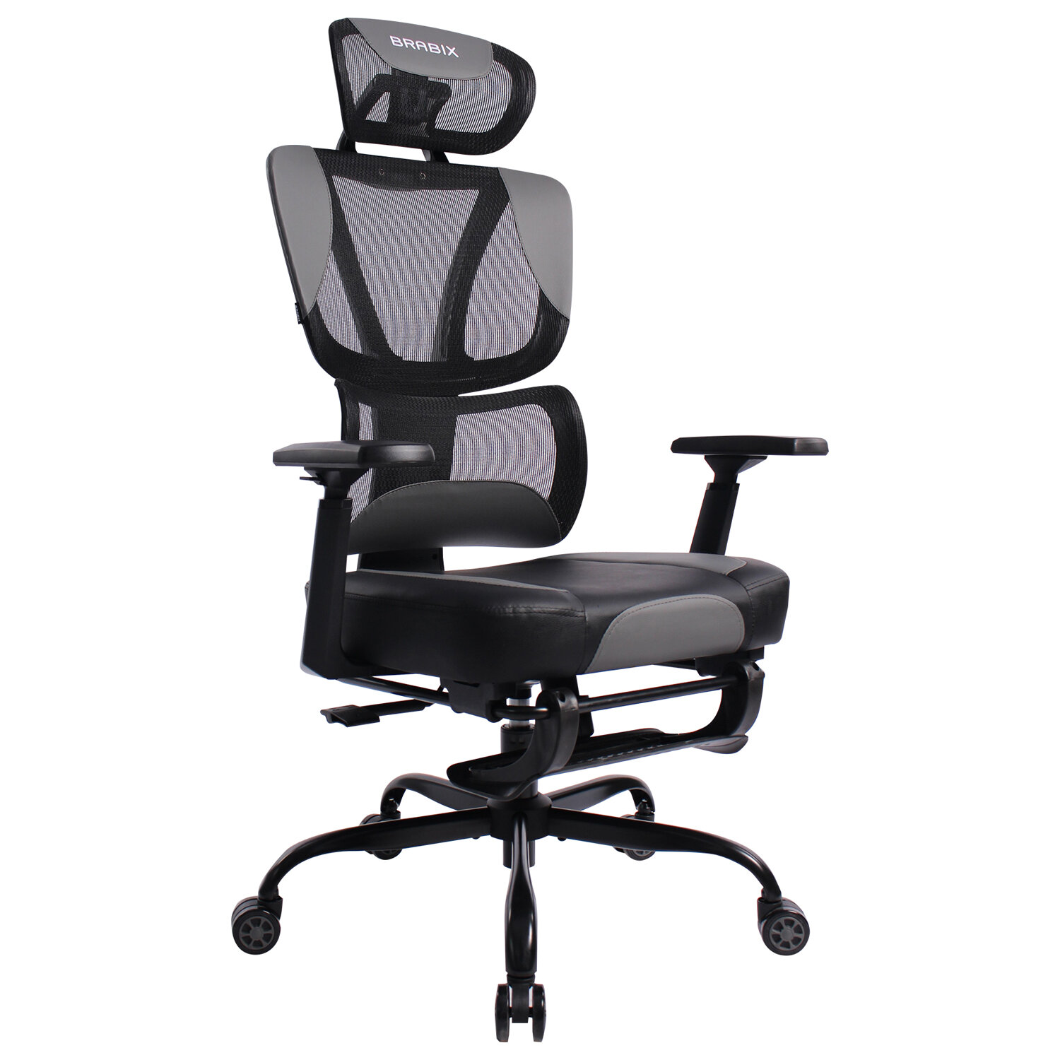 ������ BRABIX Premium Venom GM-530 532951, ��������, ��������������, �������/�����, ������/�����