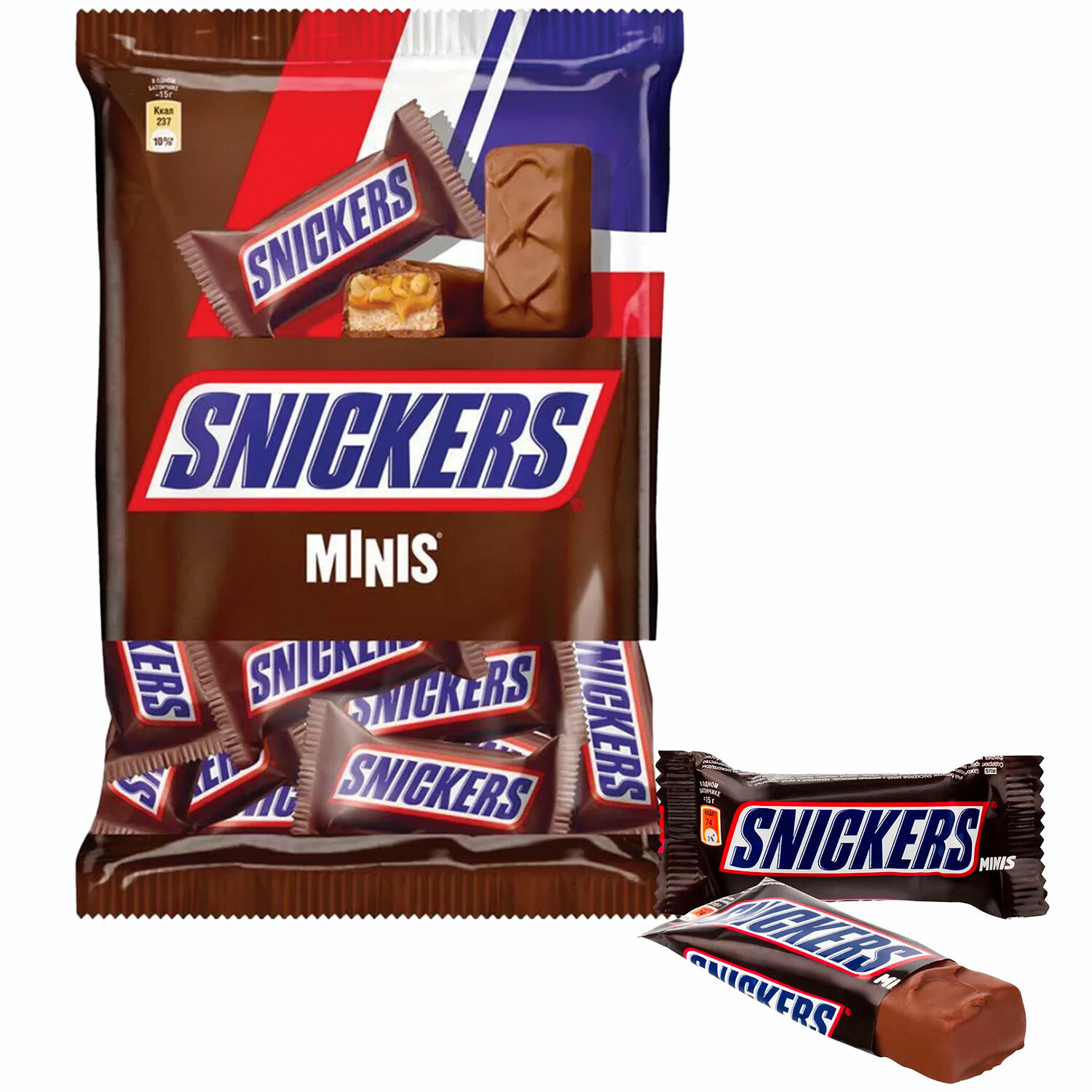 ��������� SNICKERS 620279, �������� 5 ��.