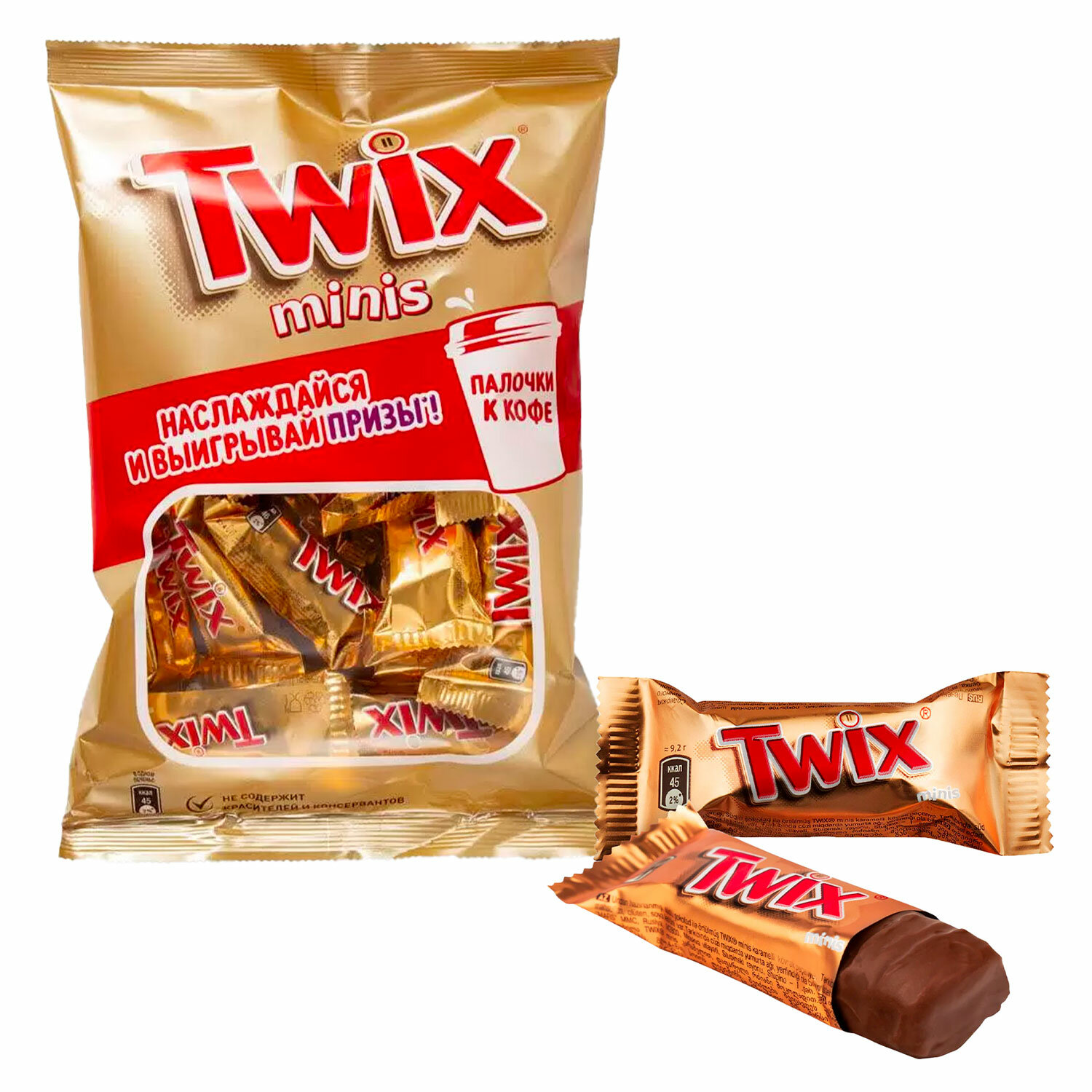 ��������� TWIX 620282, �������� 5 ��.