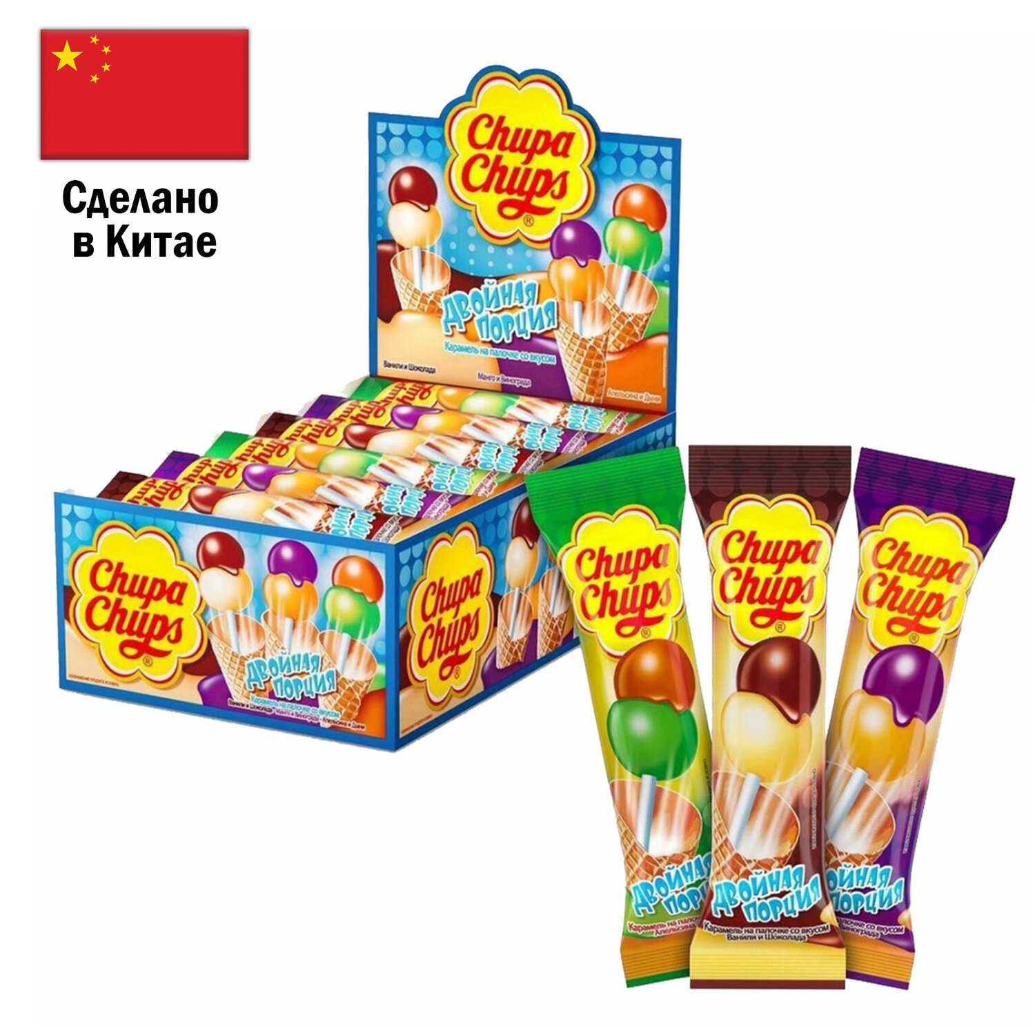 �������� CHUPA CHUPS 58787, �������� 48 ��.